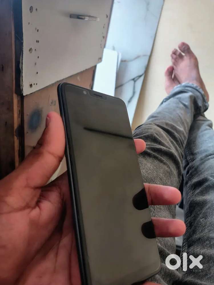 Realme one 4 gb ram 64gb memory All ok phone