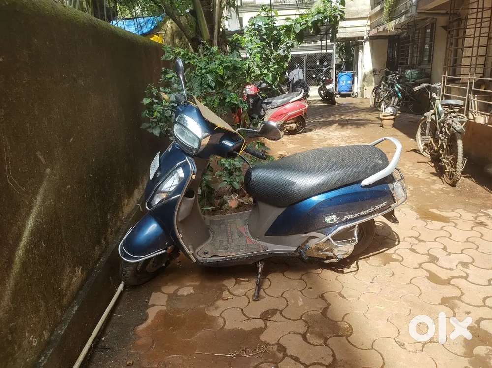 Suzuki Access 125 DISC BS 6 ALLOY WHEEL