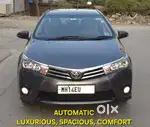 Toyota Corolla Altis, 2015, Petrol