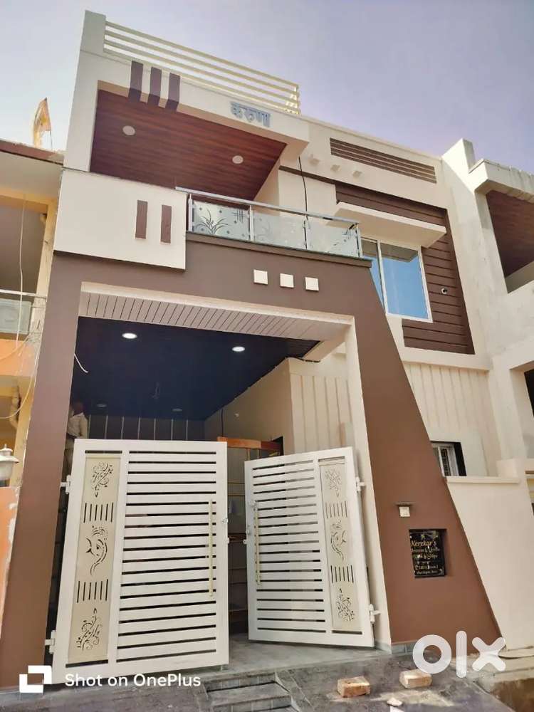 4BHK Duplex House for Sale – Borshi, Durg