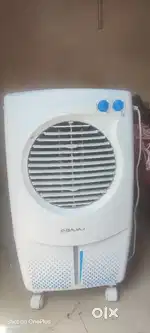 24L Bajaj Air Cooler 4 months old
