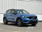 Volvo XC40 T4 R-Design, 2021, Petrol