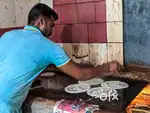 डोसा बनाने के लिये कूक की ज़रूरत है, राजीव नगर पटना।