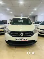 Renault Lodgy 85PS RxL, 2016, Diesel