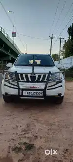Mahindra XUV500 2011-2015 W8 2WD, 2015, Diesel