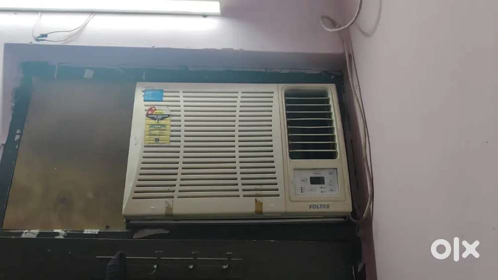 Purane scrap ac liye jate he
