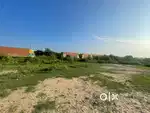 Big plot for rent