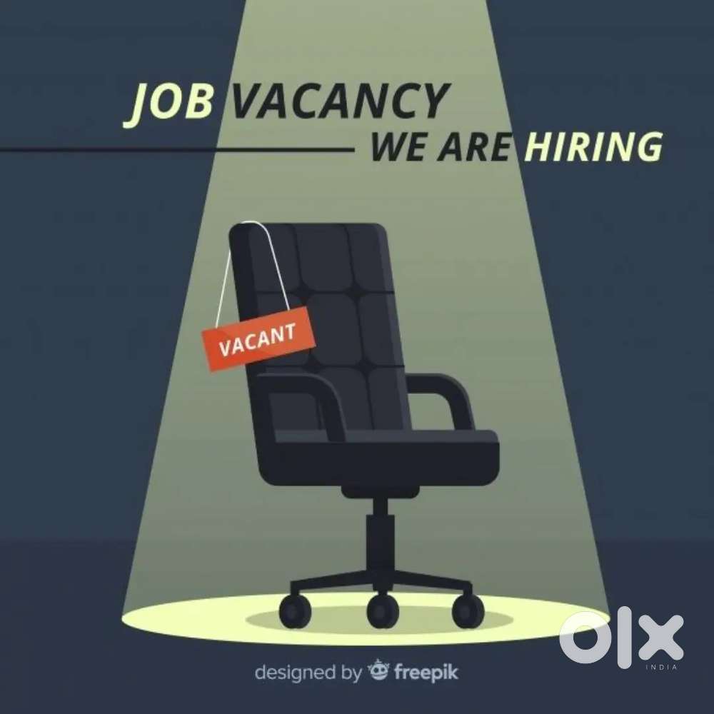 Supervisor,Tele calling, office assistant