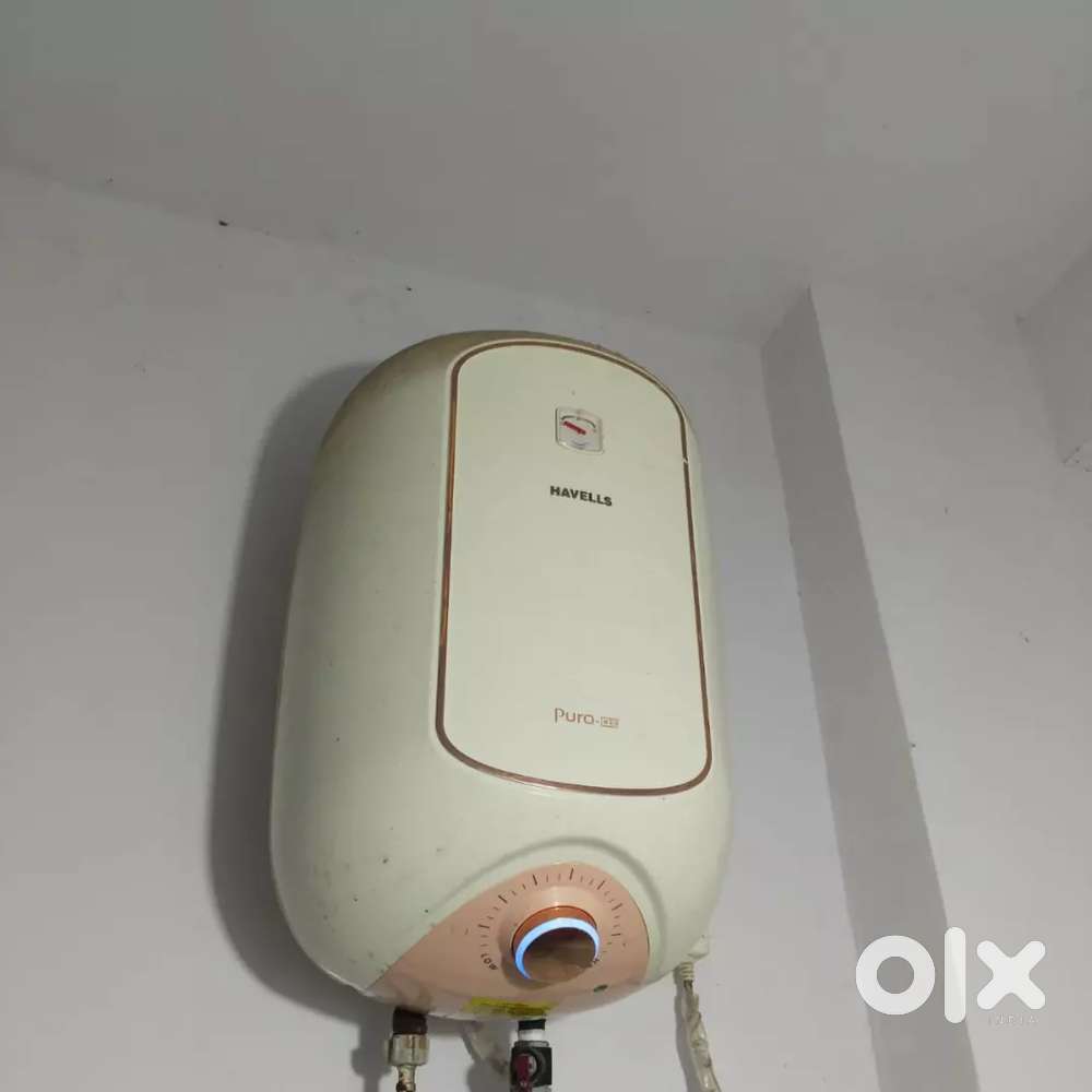 Havells geyser in good condition 2023