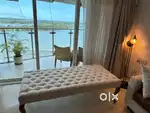 Ultra premium furnished flat rent at marine drive kochi