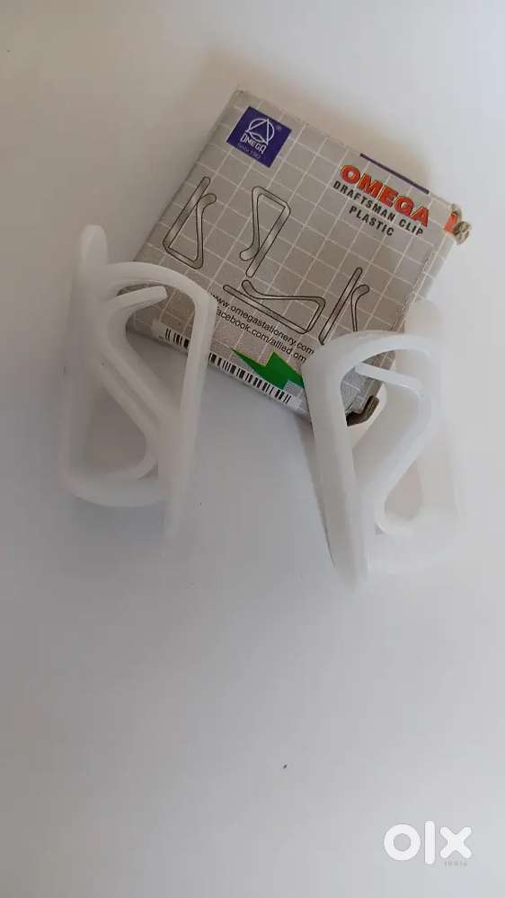 Drafting Clip Plastic