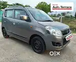 Maruti Suzuki Wagon R VXI, 2013, Petrol