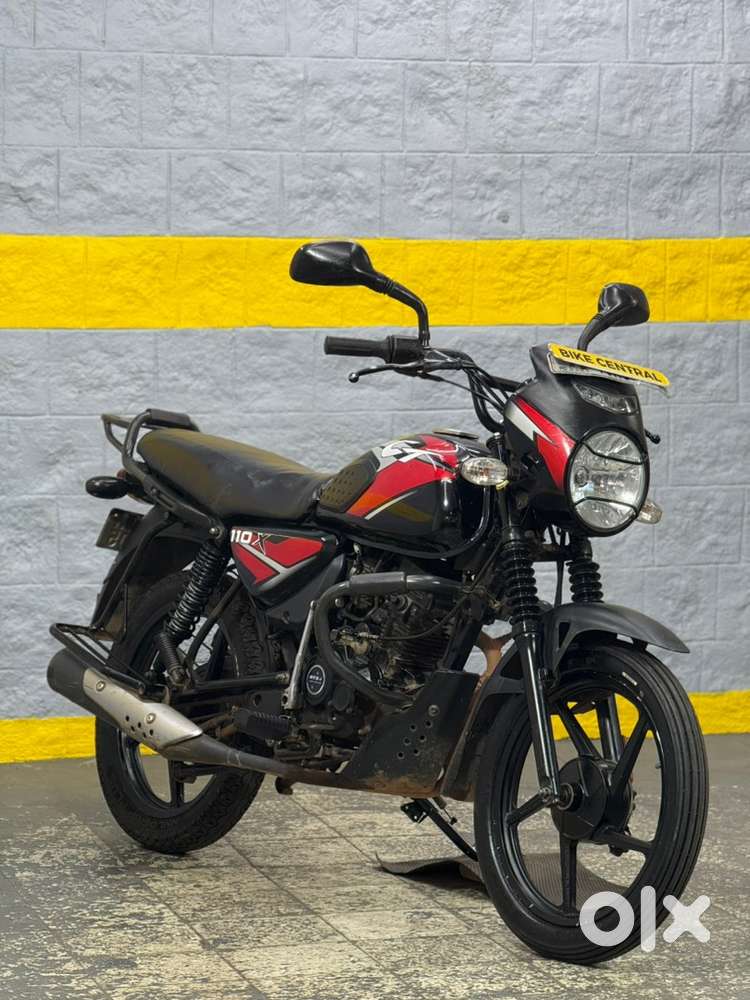 BAJAJ CT110X (2821)
