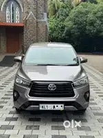 Toyota Innova Crysta [2020-ongoing] 2.4 GX AT 7 STR, 2021, Diesel