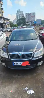 Skoda Laura 2012 Diesel Good Condition