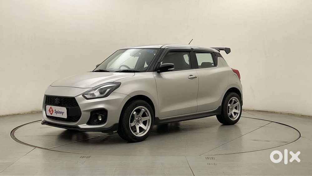 Maruti Suzuki Swift 2018 ZXI Plus, 2022, Petrol