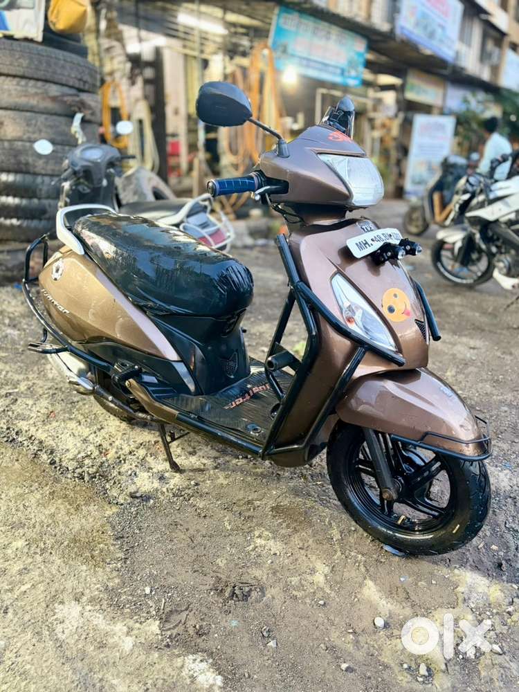 Tvs jupiter 2019 Bs4 model