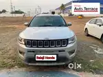 Jeep Compass 2.0 Limited 4X4, 2017, Diesel