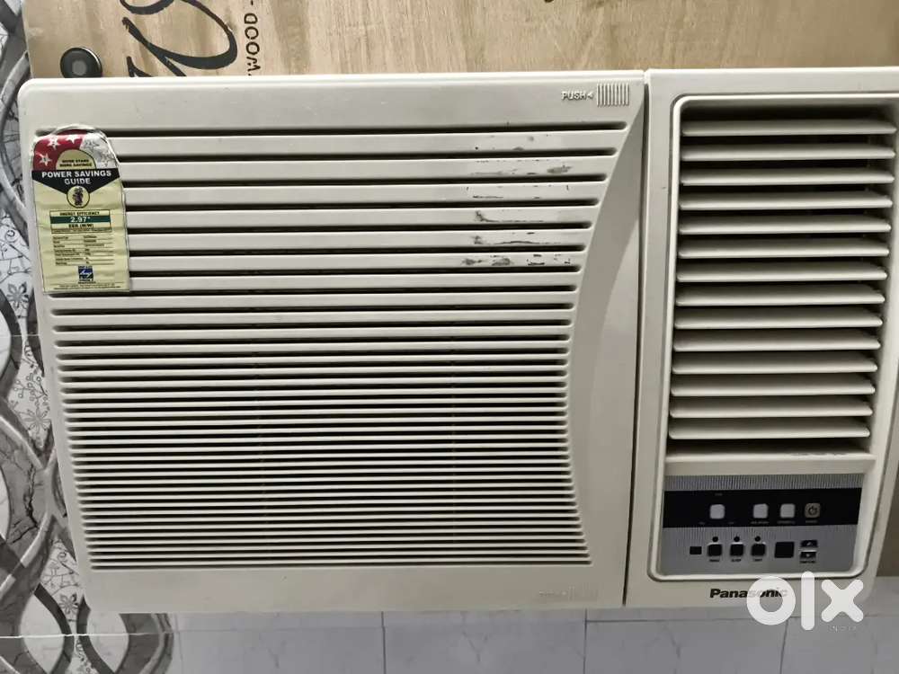 Good condition window ac - fully working - best cooling -- urgent sell