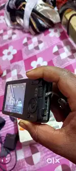Sony . Cyber shot cemera