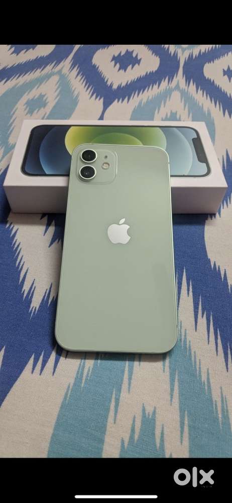 Mint condition iphone 12 64gb