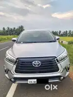 Toyota Innova Crysta 2.8 GX AT 8S, 2022, Diesel