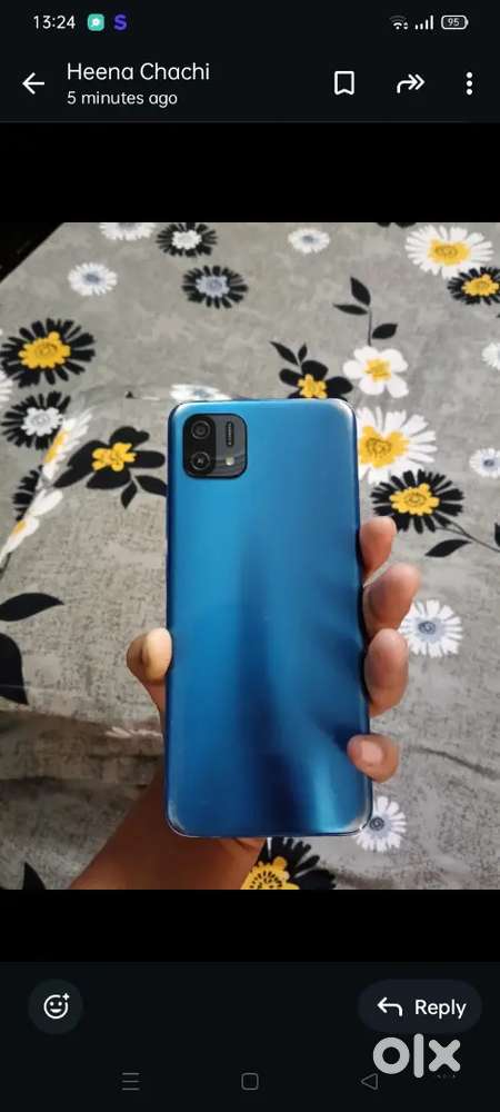 Oppo a16k hai