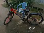 Disk brake cycle ,