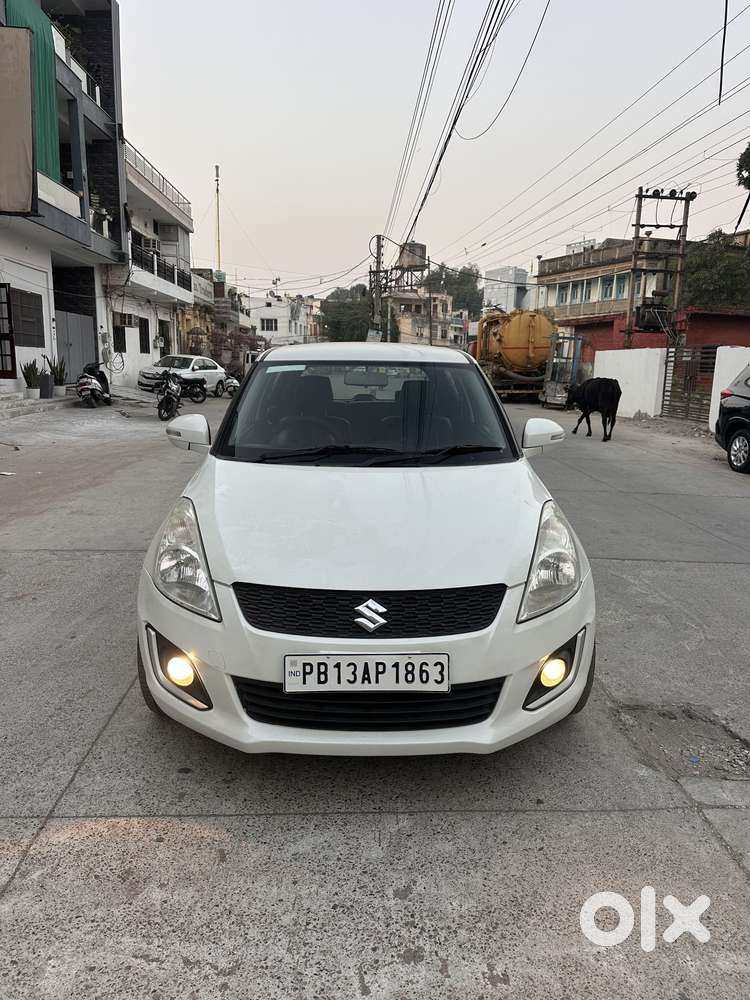 Maruti Suzuki Swift VDI (O), 2015, Diesel