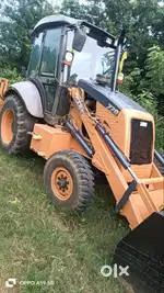 CASE 770 SS Backhoe Loader