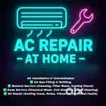 Ac installation and service