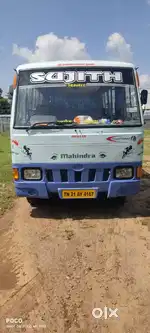 Mahindra Tourister