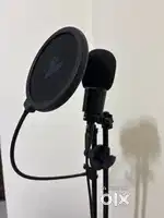 Home recording studio setup