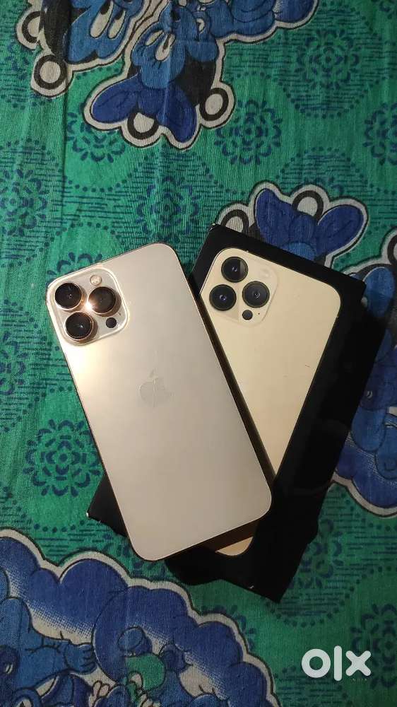iPhone 13 pro max
