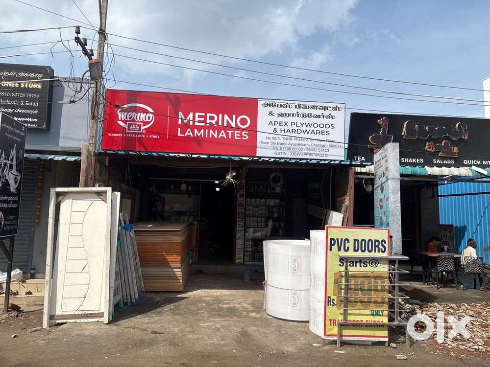 accountant  & sales person needed for plywood shop