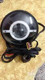 Himalayan 450 Vaishnu Headlight