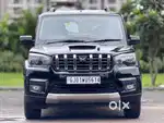 Mahindra Scorpio Classic 2.2 S 11 MT 7 Str, 2024, Diesel