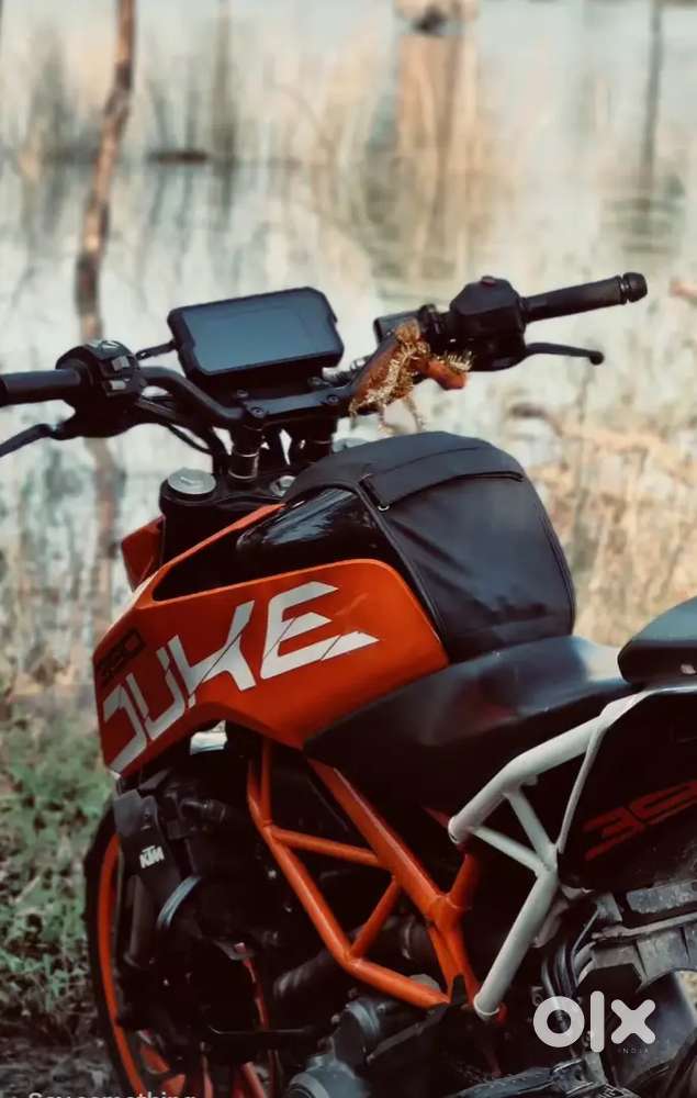 KTM Duke 390