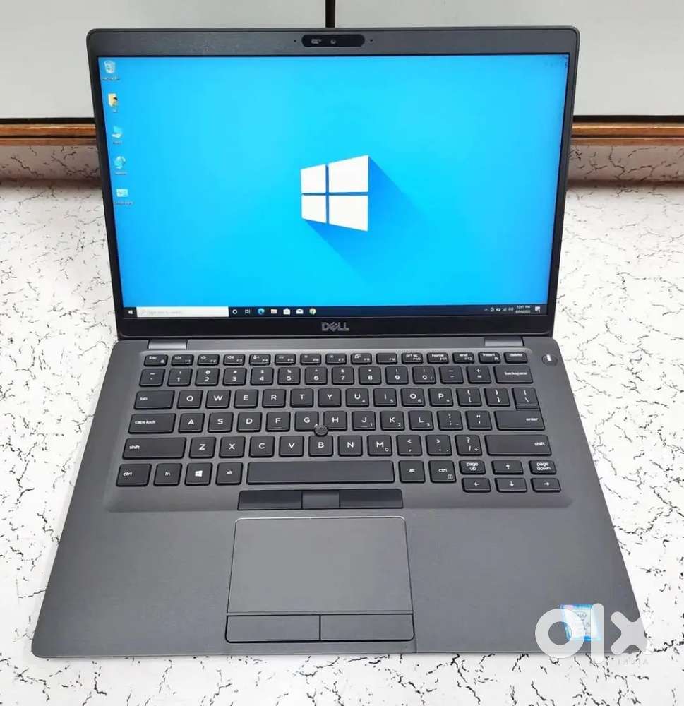Dell 5400 i5 laptop