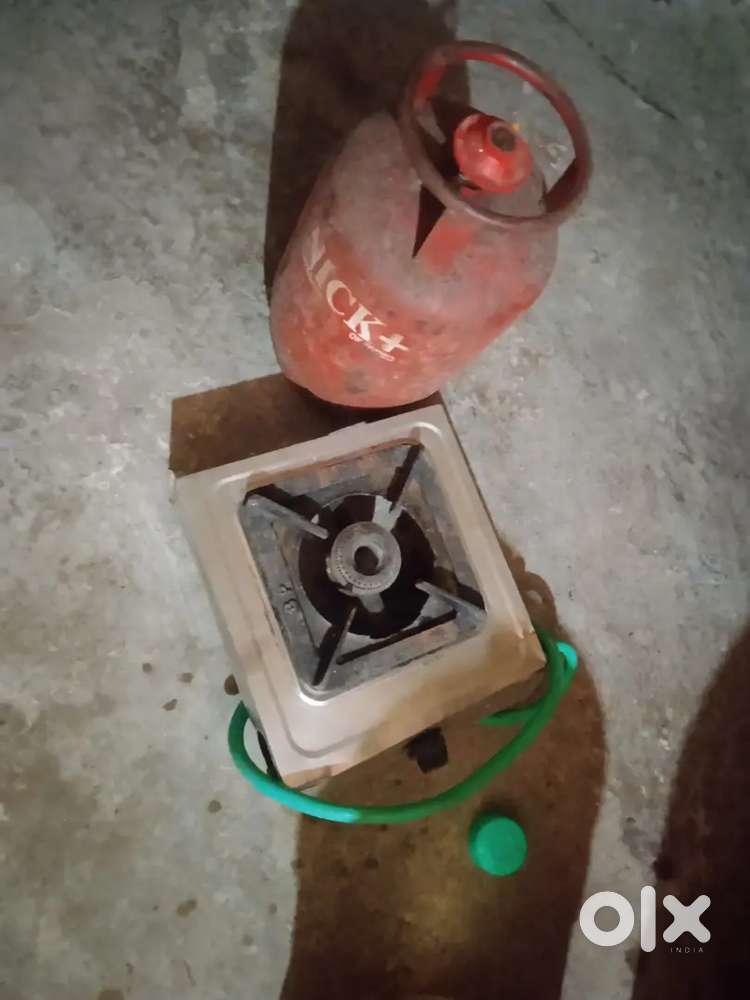 Chota cylinder domestic and single chhulha