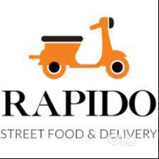BHEL & Indrapuri Bhopal –Rapido Bike Job ₹1,200 Daily  Immediate Join