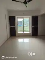 2 bhk(kitchen trolley) in golden winds,near dy patil college,lohegaon