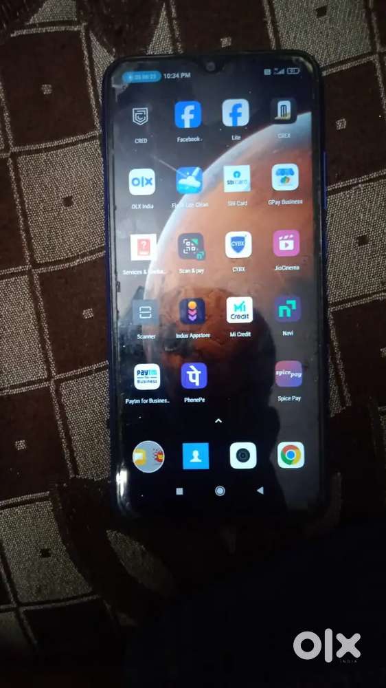 Redmi 9A phone
