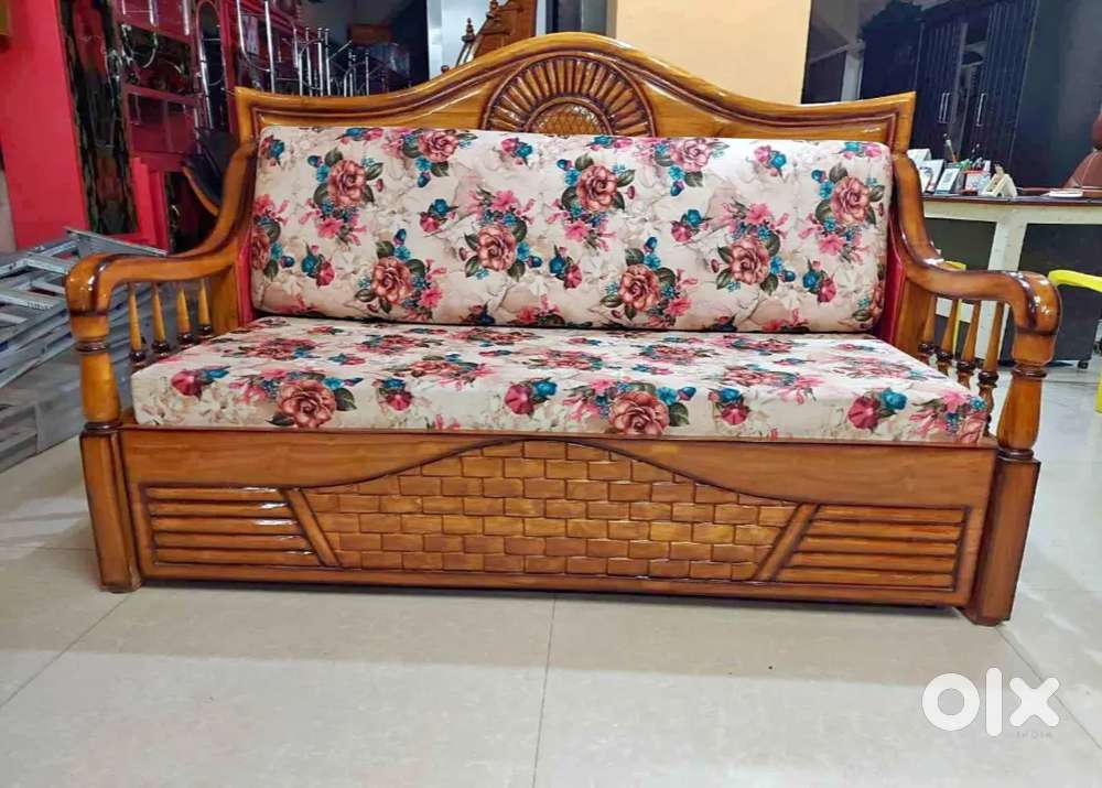 New brand sofa cum bed segun lakadi