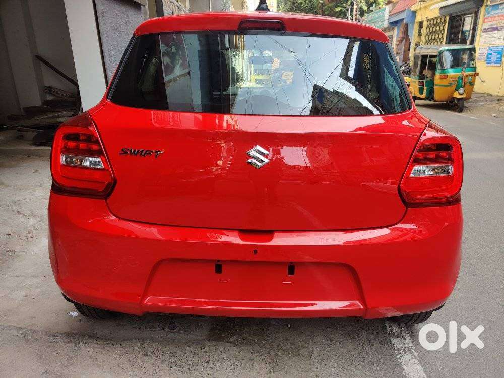 Maruti Suzuki Swift 2018 AMT VXI, 2018, Petrol