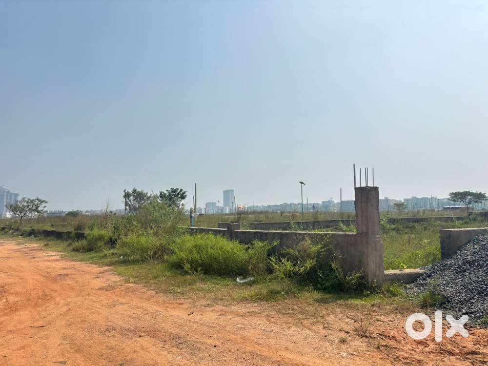 Plots in patia area