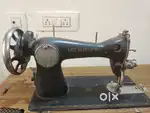 Sewing machine manual