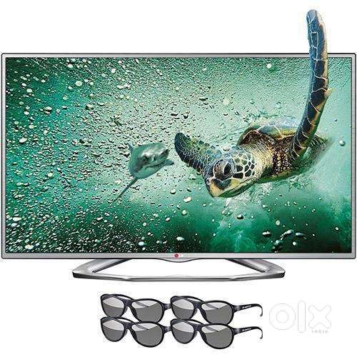 LG 42 inch CINEMA 3D TV