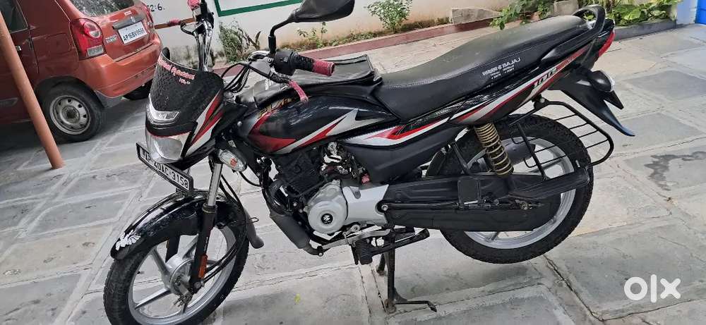 #PLATINA BAJAJ GOOD CONDITION NEW BIKE 13,000KM ONLY