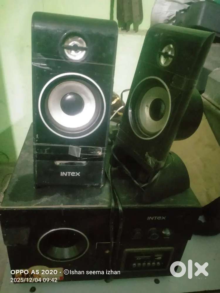 Intex beats